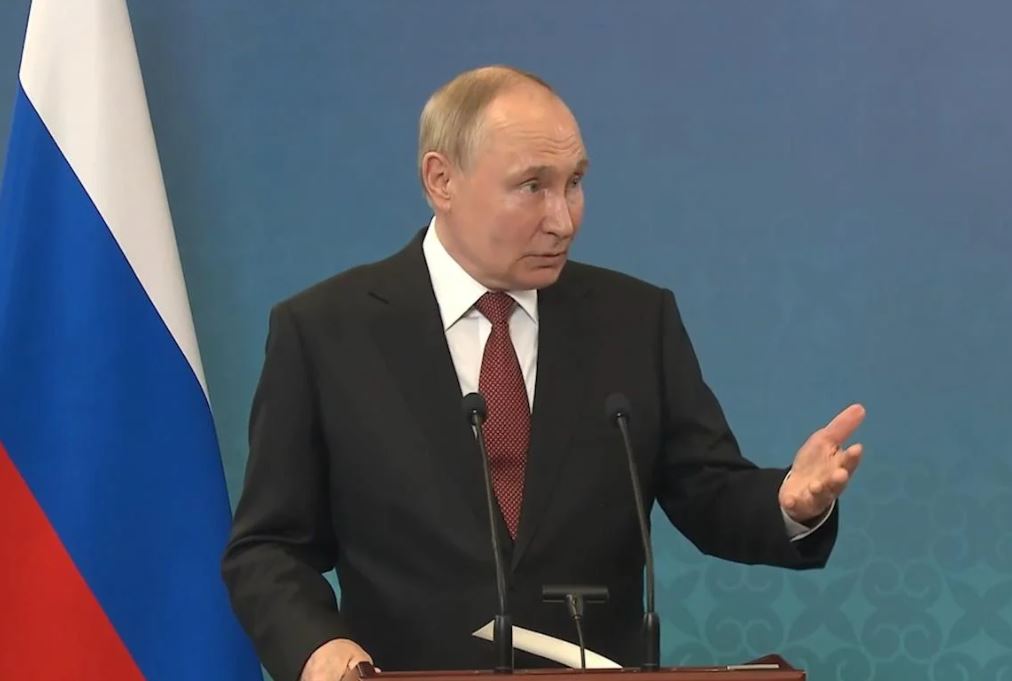 Путін зізнався, що воює з Україною не через НАТО чи Донбас: яка причина